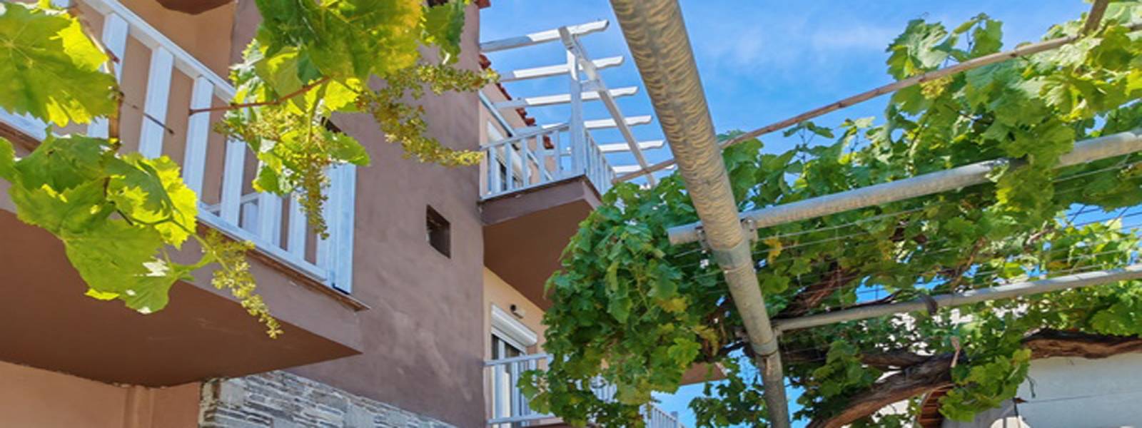 Φλώρα Rooms and Studios